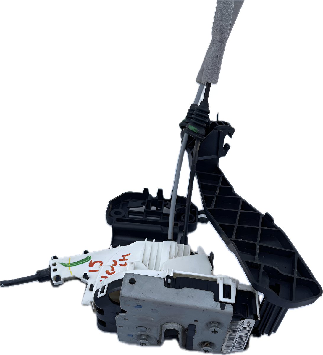 Chapa Puerta Trasera Izquierda Jeep Cherokee 2014 A 2023