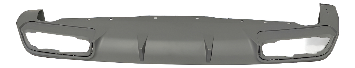 Spoiler De Fascia Trasera Bmw X1 2022 2023 X1m Nuevo
