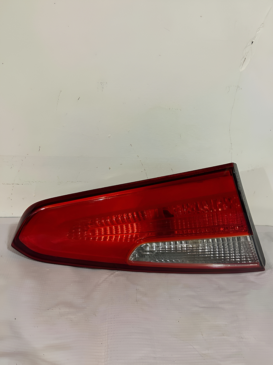 Inter Calavera Izquierda Kia Forte 2015 2016