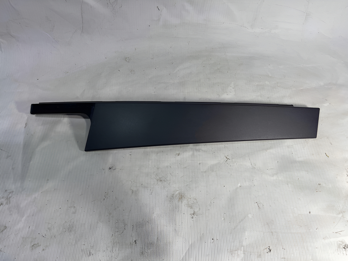 Bmw Serie 3 F30 2012 Al 2018 Moldura Poste Puerta Tras Der