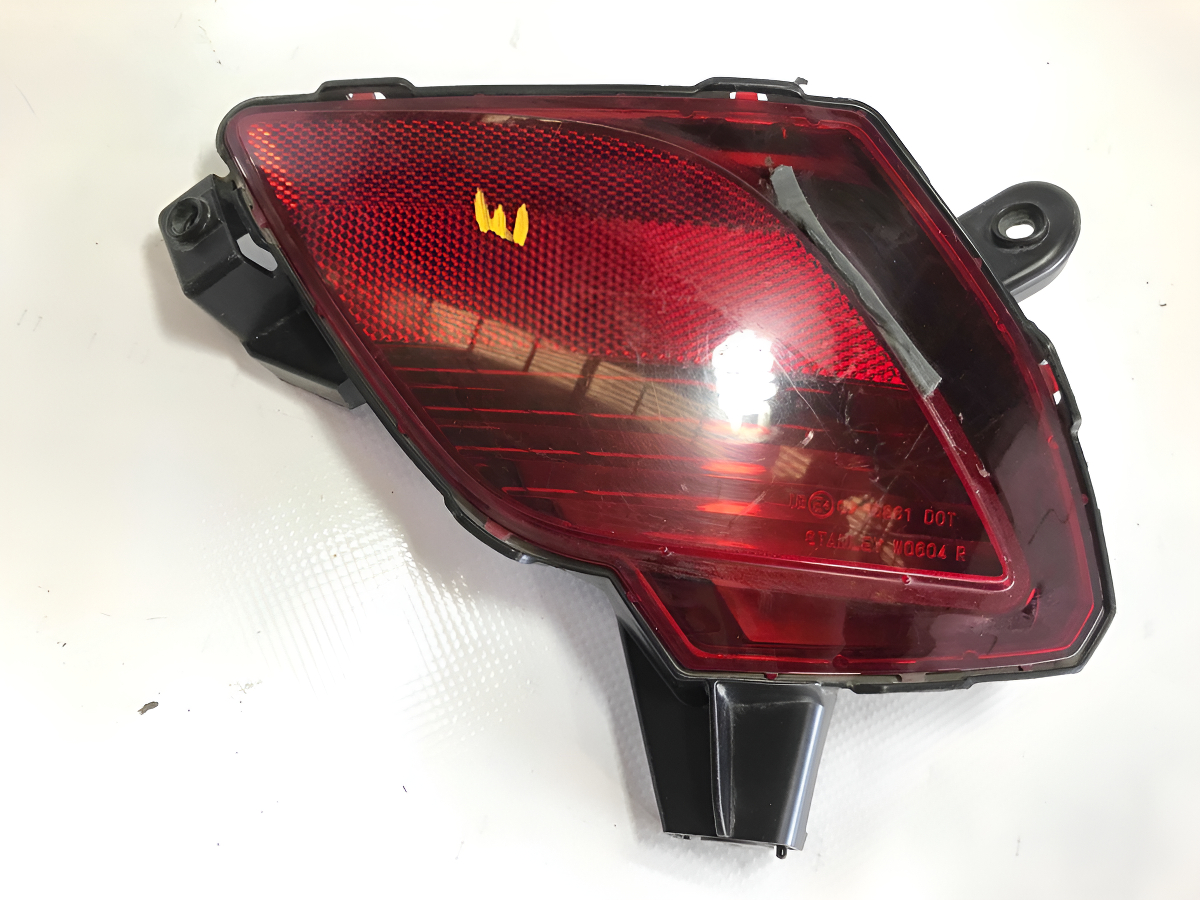 Mazda Cx5 2013-2017 Mica Reflejante Trasero Derecho