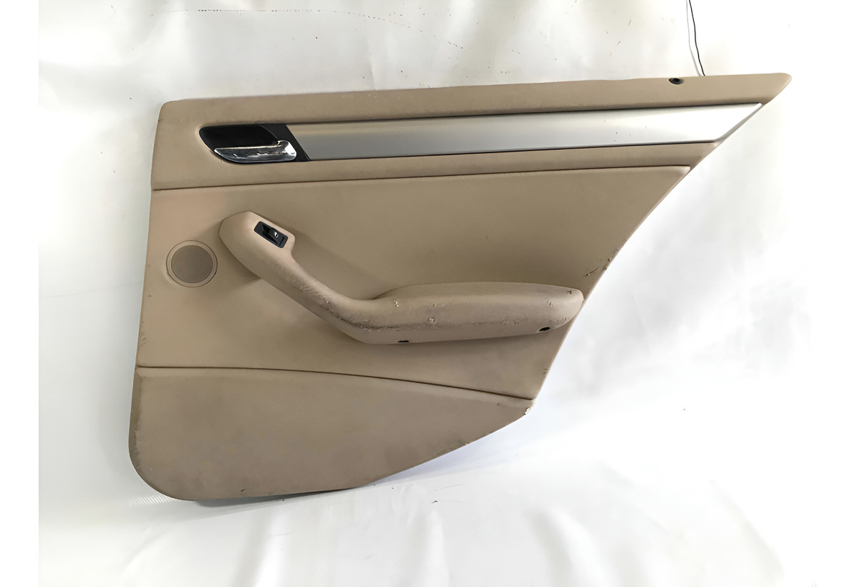 Bmw Serie 3 2001-2005 Vestidura Trasera Derecha