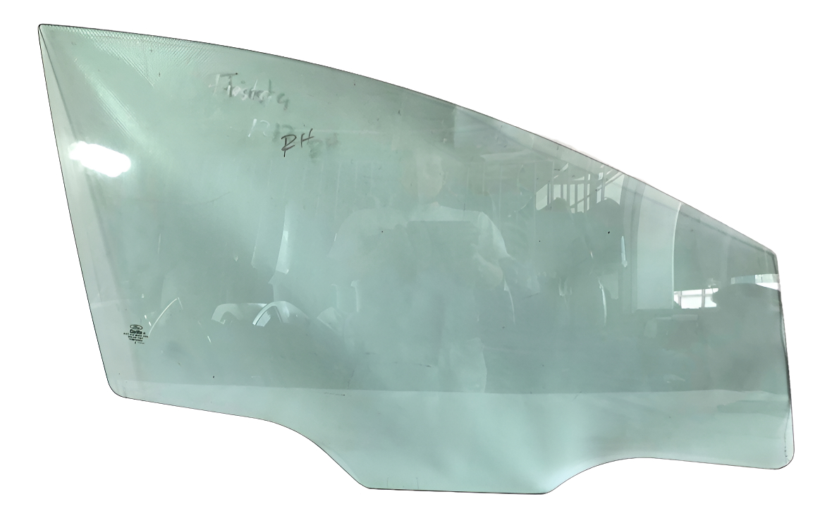 Ford Fiesta 2011-2013 Cristal Delantero Derecho