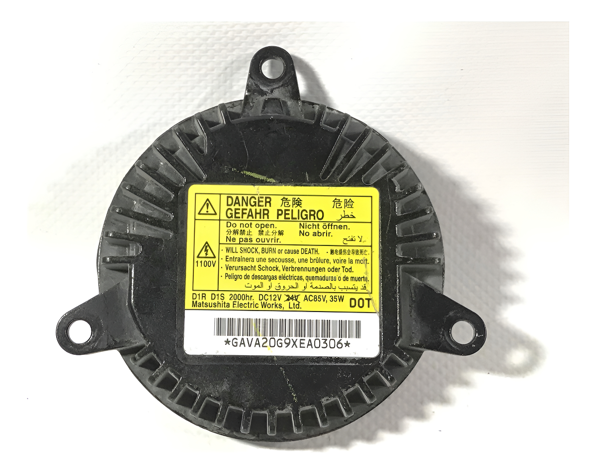 Cadillac Cts 2010-2014 Balastra De Xenón