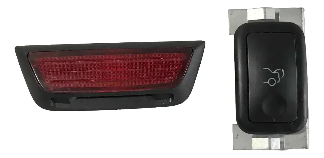 Mb Clase C 8-14 Switch Apertura Cajuela Y Luz Puerta Del Izq