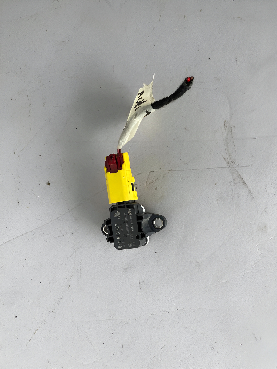 Audi Tt 2005 Al 2015 Sensor De Impacto Bolsa Aire Izq Y Dere