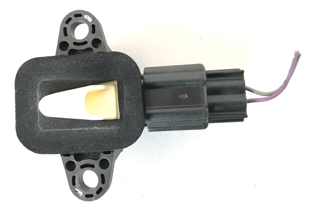 Ford Fusion 2013-2016 Sensor De Impacto Delantero Izquierdo