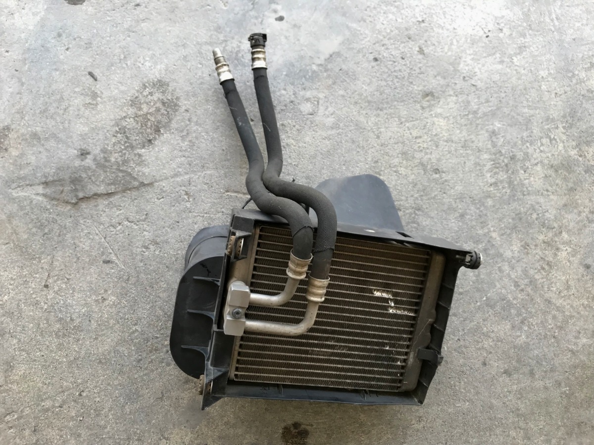 Bmw X5 2007-2010 Radiador Y Conducto De Aire Usado Original