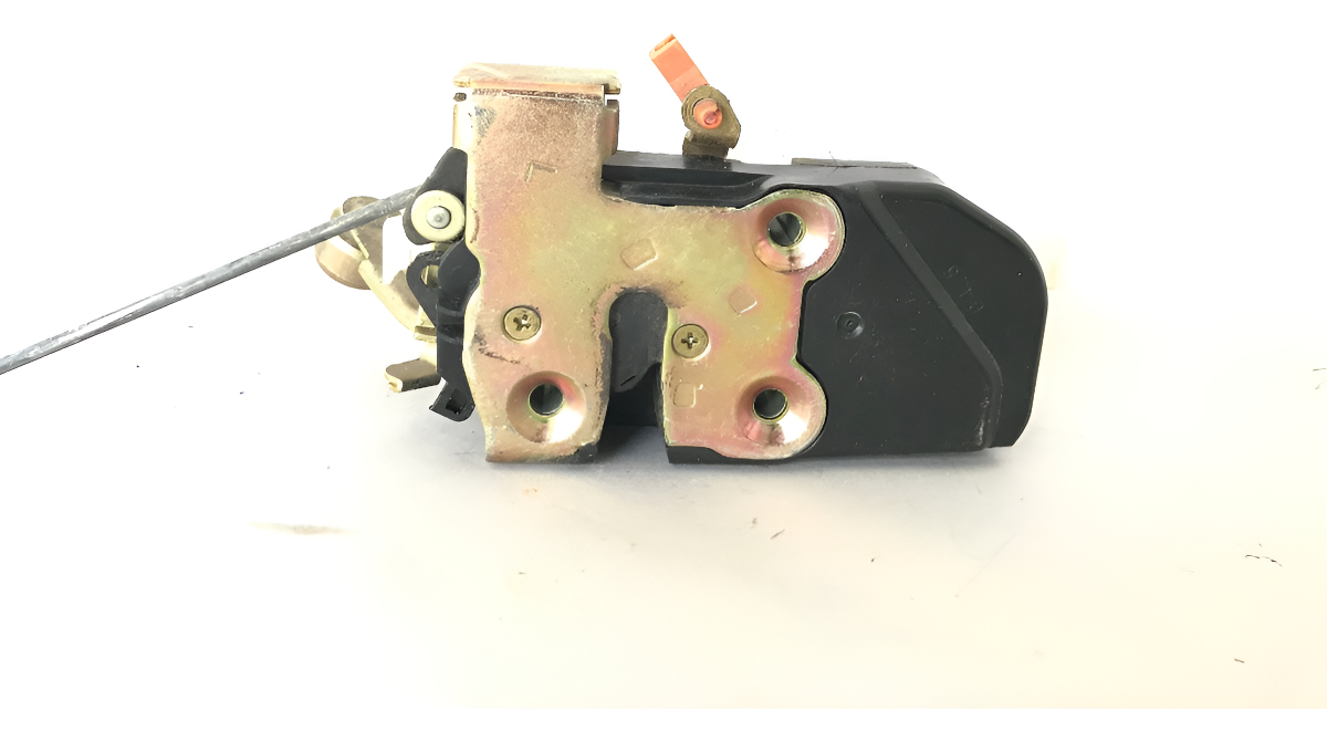 Jeep Liberty 2003-2006 Chapa Puerta Delante Izquierda