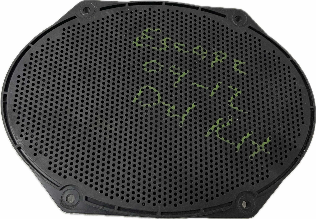Bocina De Puerta Delantera Ford Escape 2008 2009 2010 2012