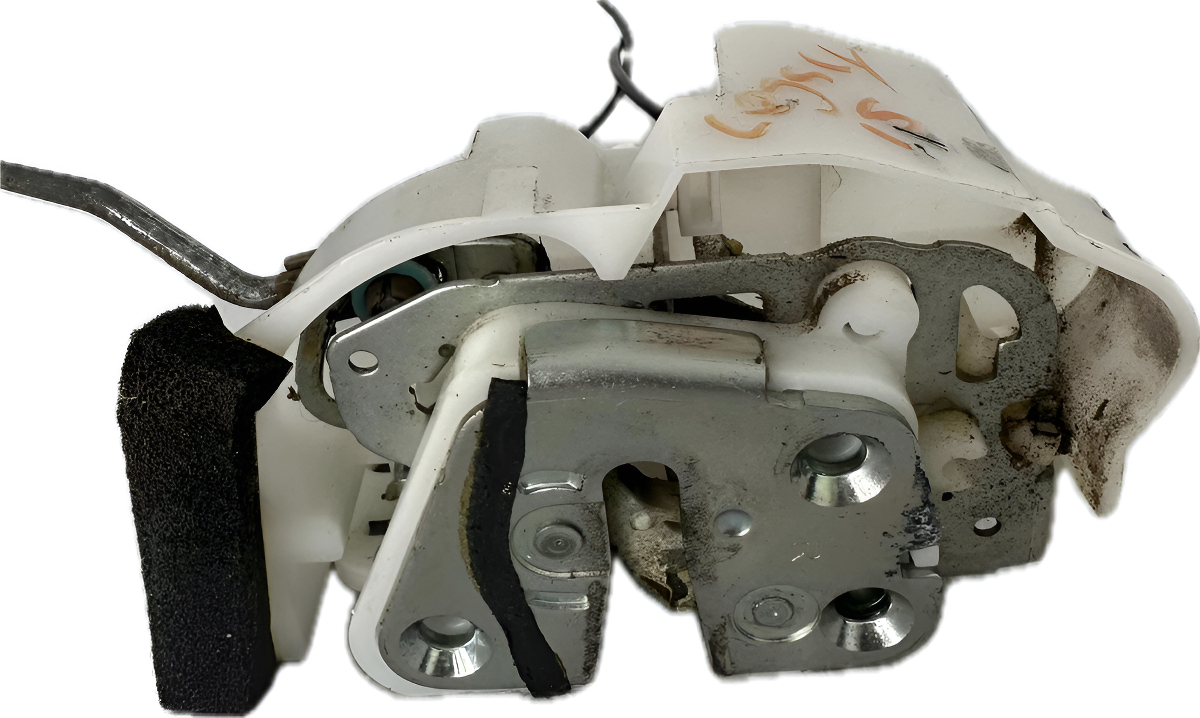 Chapa De Puerta Delantera Derecha Subaru Legacy 2015