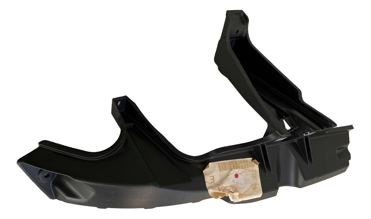 Soporte Guía Izquierda De Faro Bmw X3 2007 2008 2009 2010