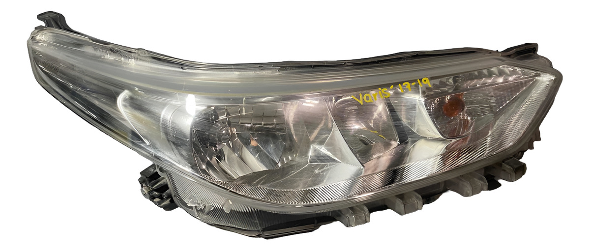 Toyota Yaris 2018 2019 2020 Faro Derecho Halogeno - vista 1