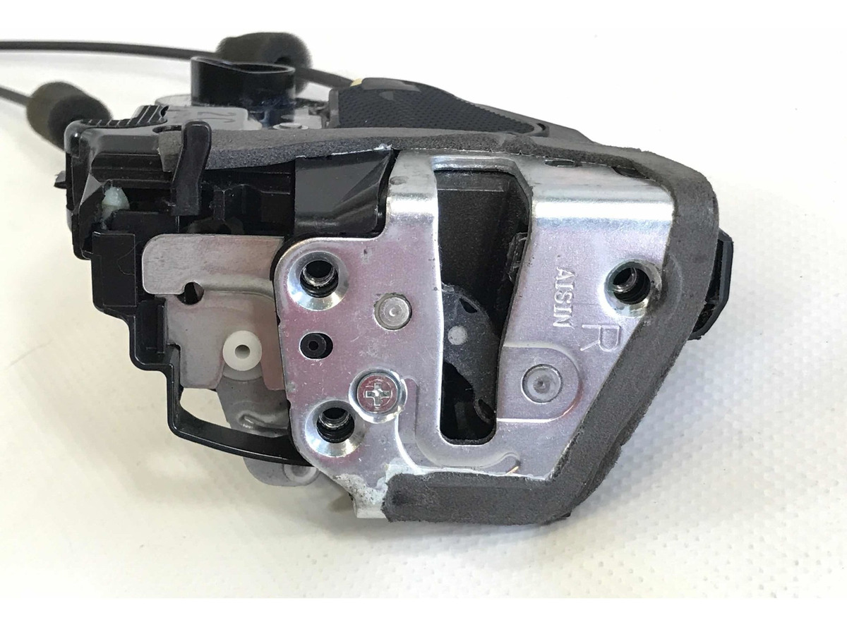 Toyota Rav4 2009-2012 Chapa Trasera Derecha