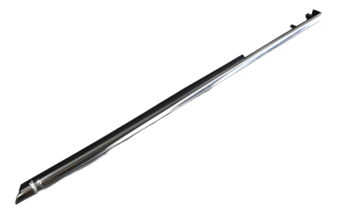 Hyundai Sonata 2011-2014 Moldura Cromada De Salpicadera Izq.