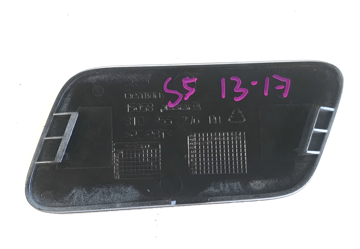 Audi Rs5 2013-2015 Tapa De Lava Faro Derecho
