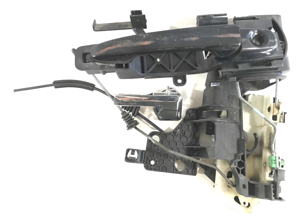Lincoln Mkx 2011-2015 Chapa De Puerta Delantera Izquierda