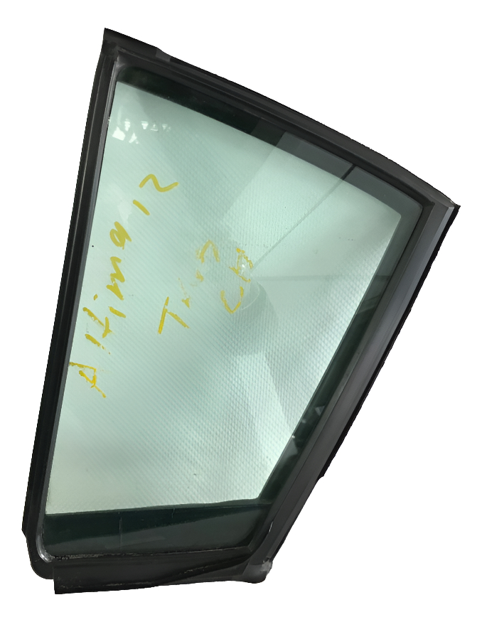 Nissan Altima 07-12 Cristal Aleta Puerta Trasera Izquierda.