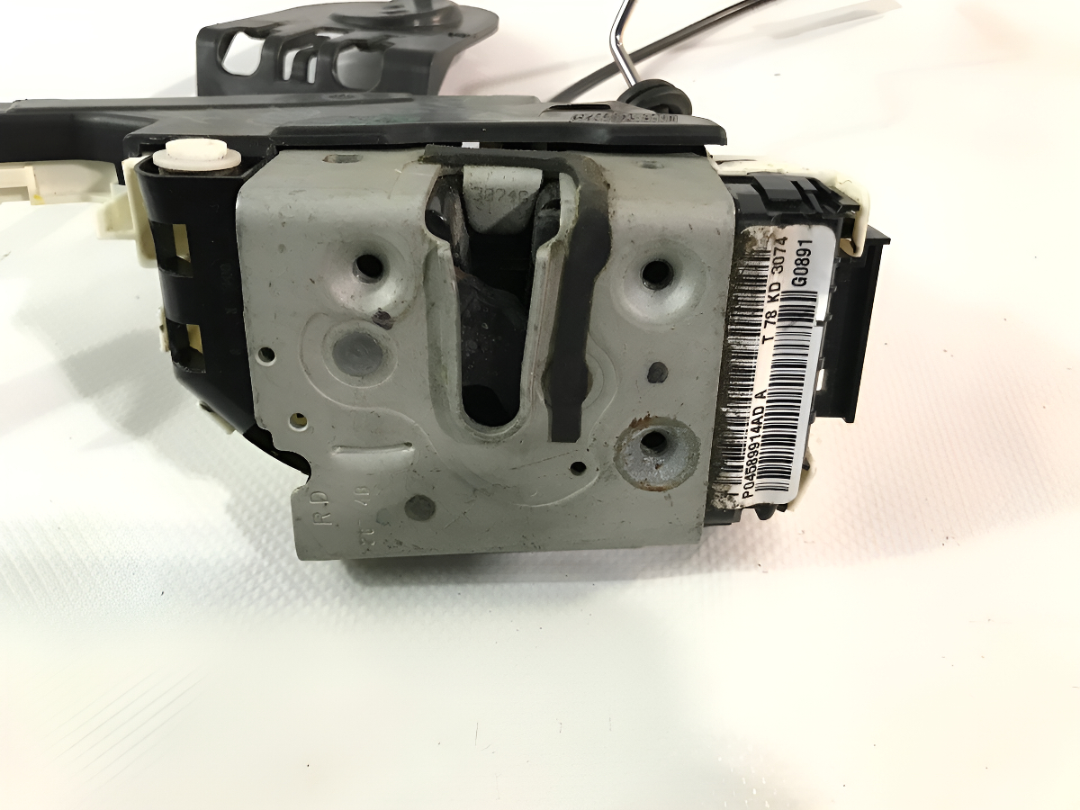 Chrysler 300 2014 Chapa De Puerta Trasera Derecha.