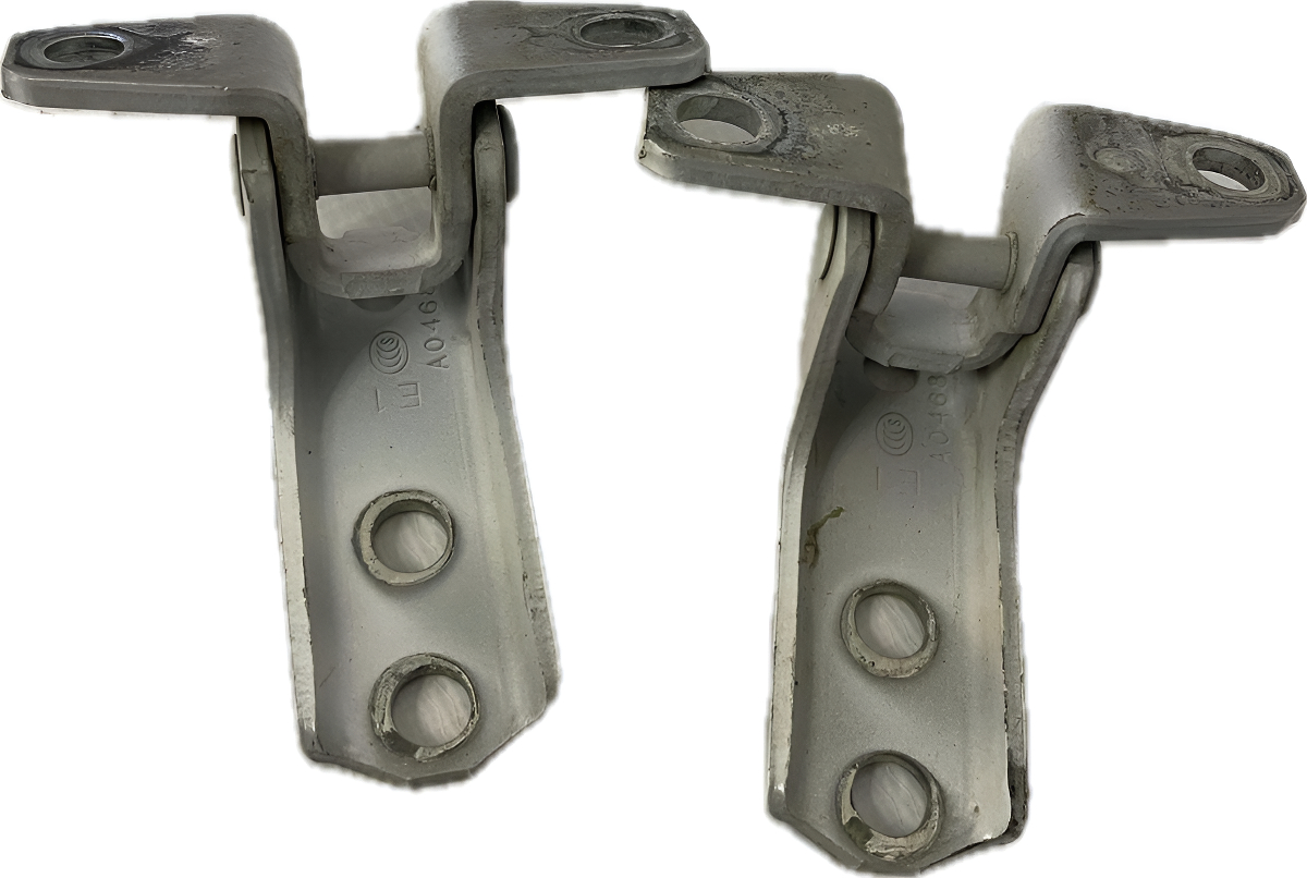 Mitsubishi Lancer 2009 - 2017 Bisagra Delantera Izquierdo Usado Original
