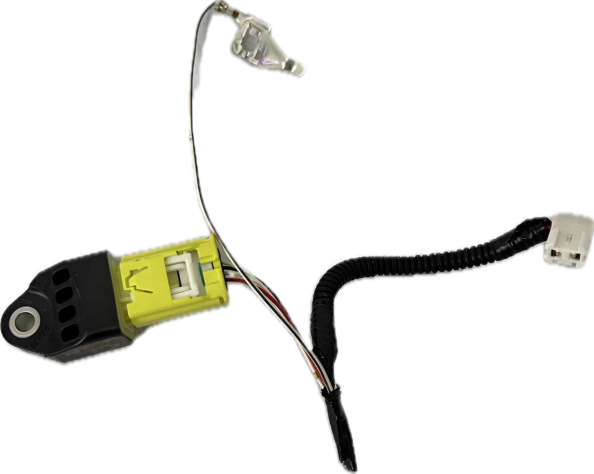 Sensor Impacto En Puerta Delantera Derecha Toyota Sienna 11