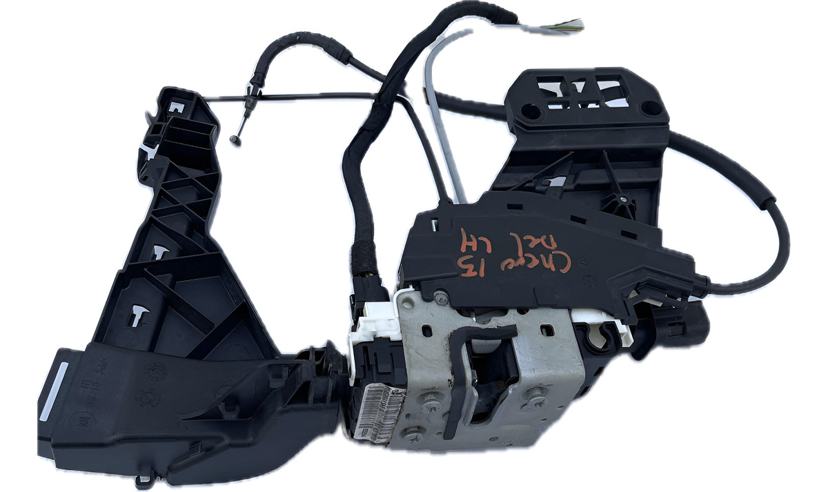 Chapa Puerta Delantera Izquierda Jeep Cherokee 2014 Al 2023