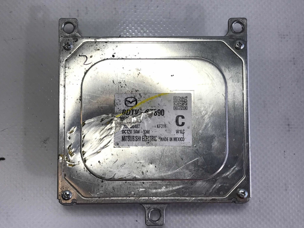 Mazda 3 2019-2021 Balastro De Faro - vista 1