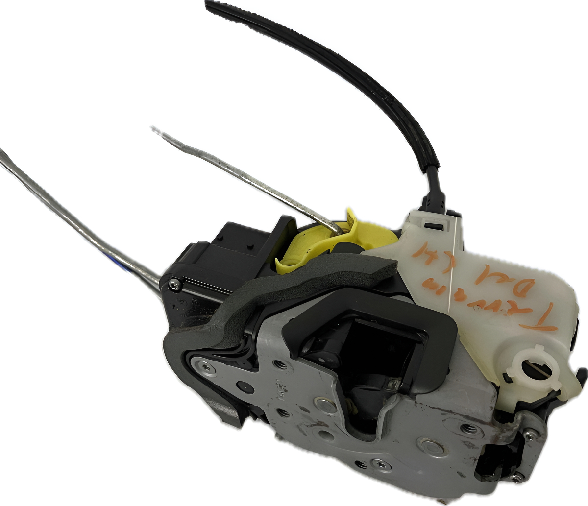Chapa De Puerta Delantera Izquierda Gmc Terrain 2012 A 2017