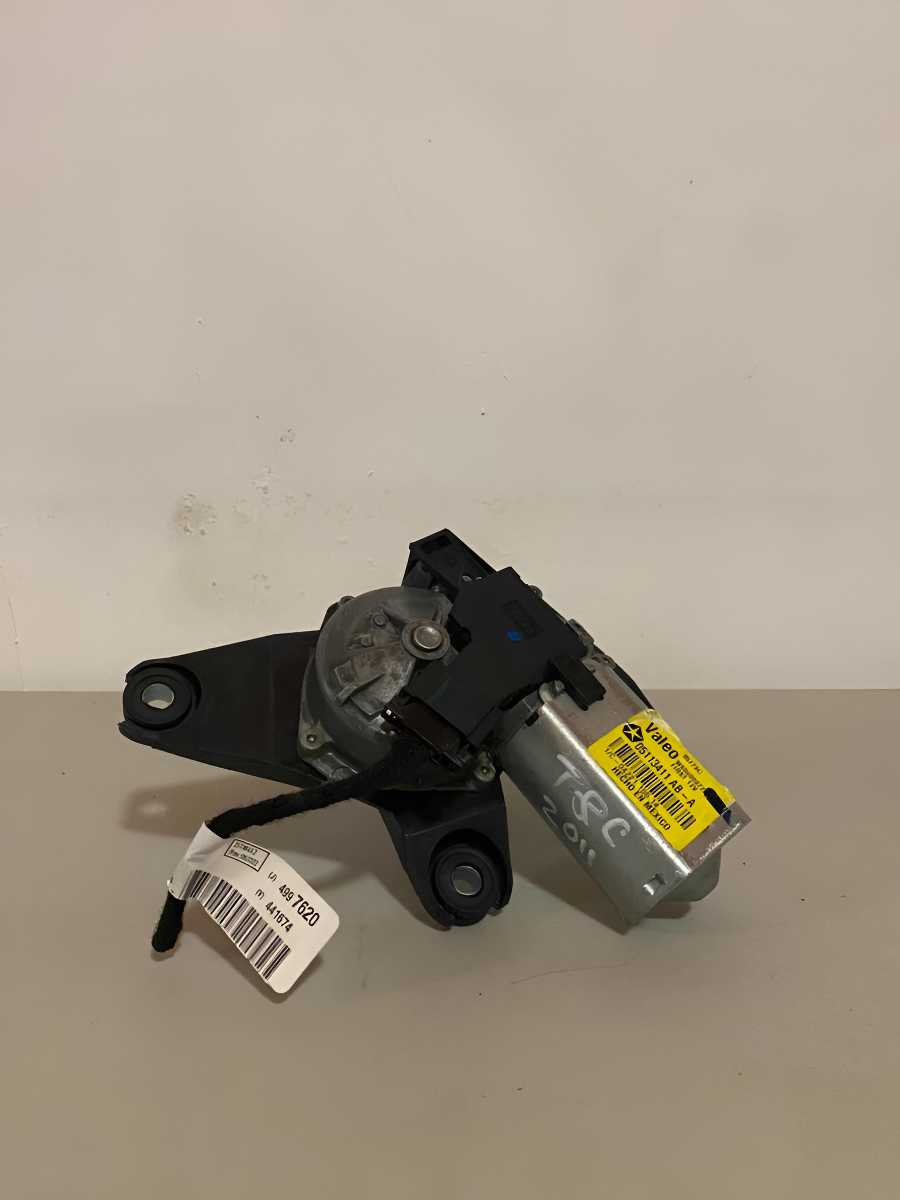 Motor Limpia Medallon Chrysler Town Country 2008 Al 2016