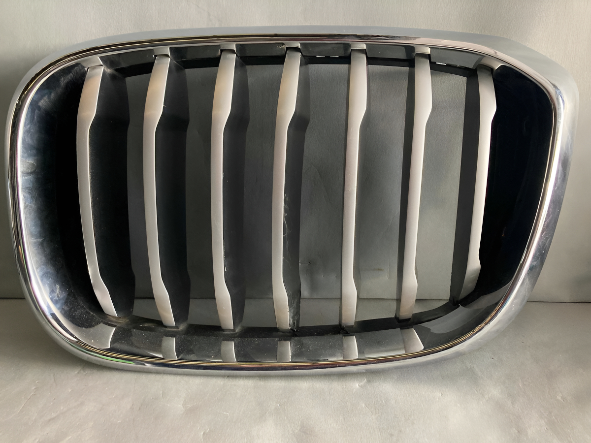 Bmw X3 2018 2019 2020 Rejilla Frontal Izquierda