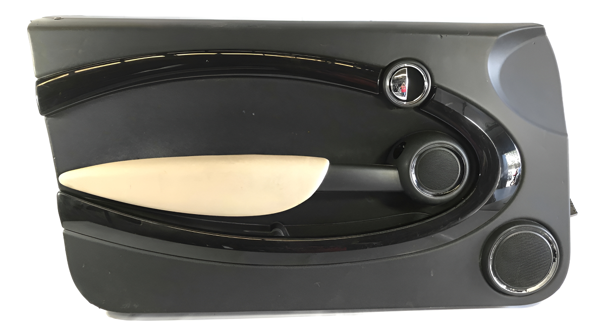 Mini Cooper 2007-2010 Tapa Vestidura Izquierda 2p