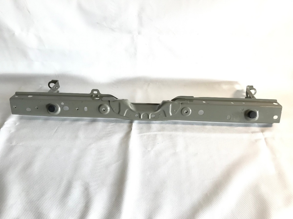 Nissan Leaf 2011 2012 Seccion Superior Marco Radiador
