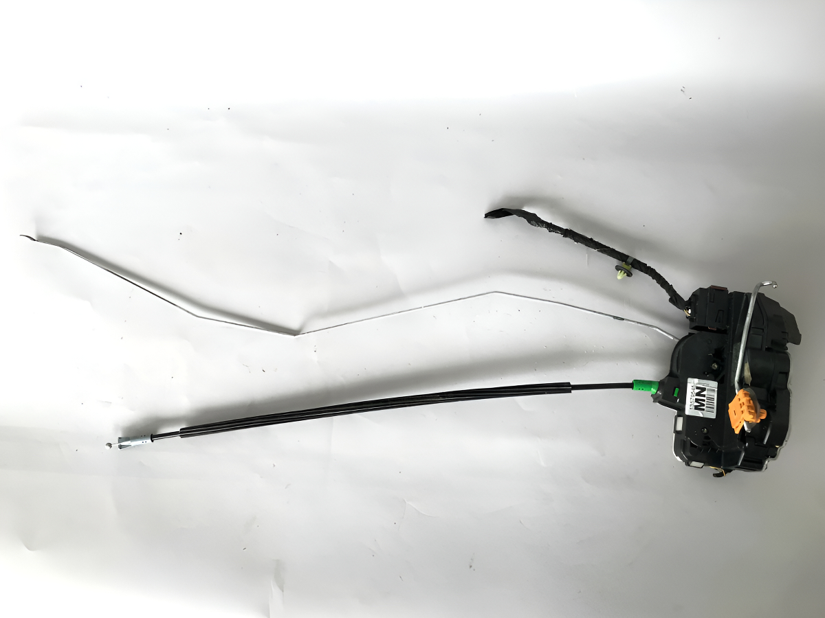 Chevrolet Sonic 2012-2020 Chapa Puerta Trasera Izquierda