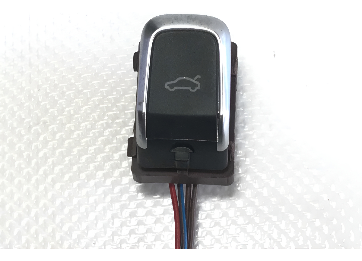 Audi A4 2010-2015 Switch De Apertura De Cajuela