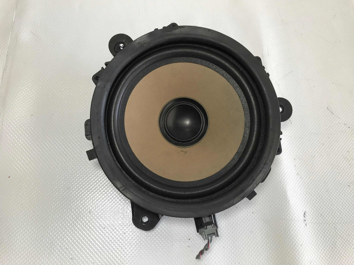 Volvo Xc90 2004-2008 Bocina Delantera Izquierda