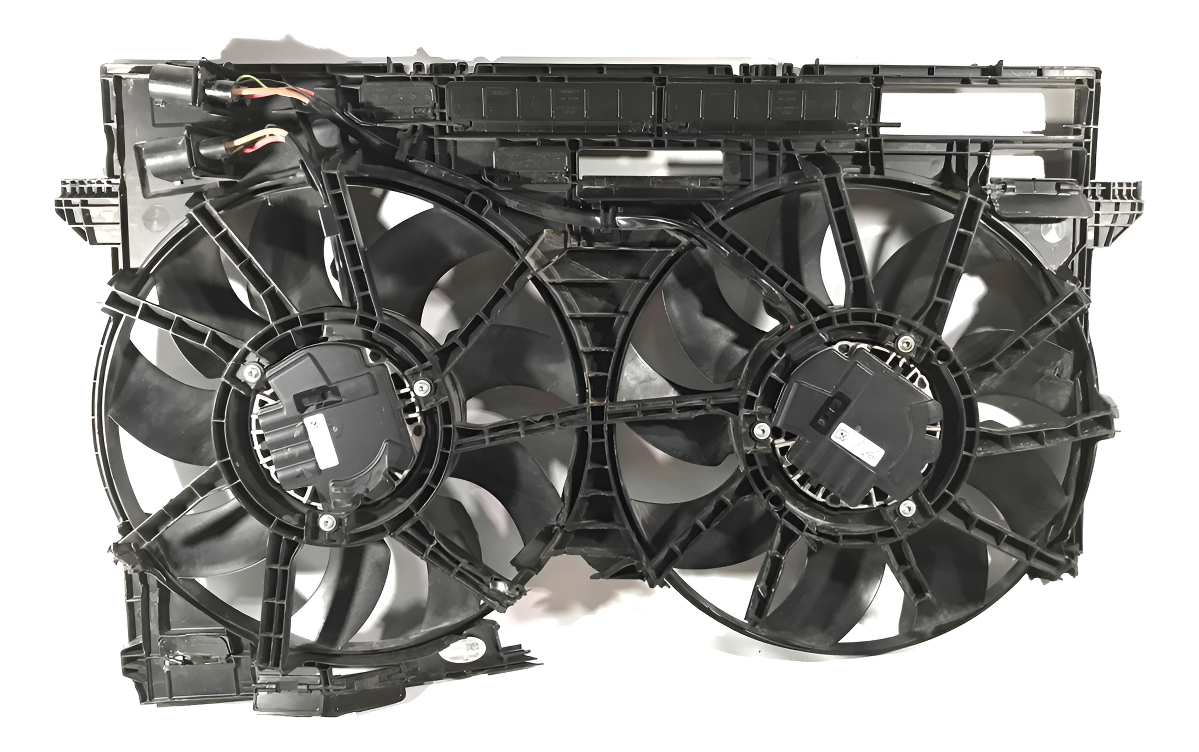 Audi A4 A5 2017 2019 Motor De Abanico Motoventilador