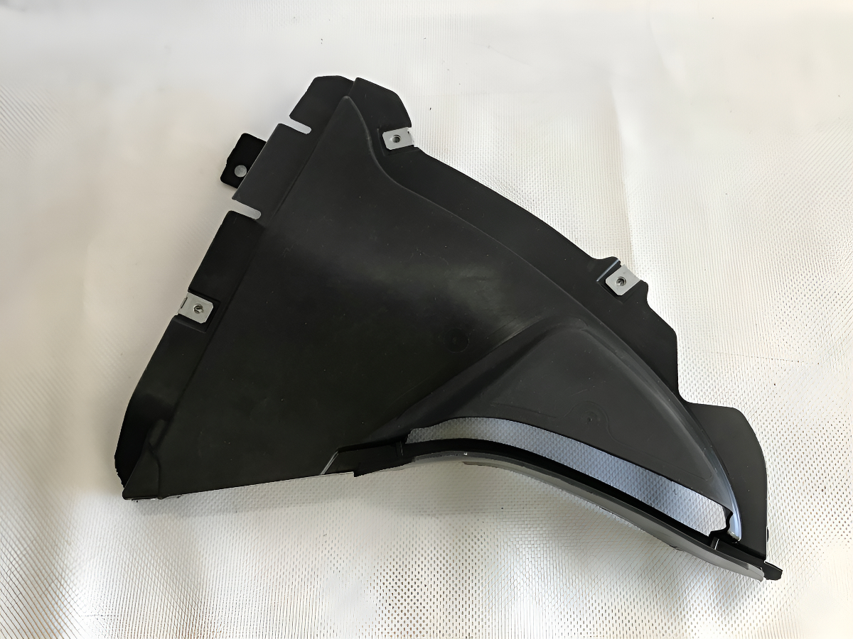 Cubierta Inferior Izquierda De Motor Bmw Serie 5 2010-2013.