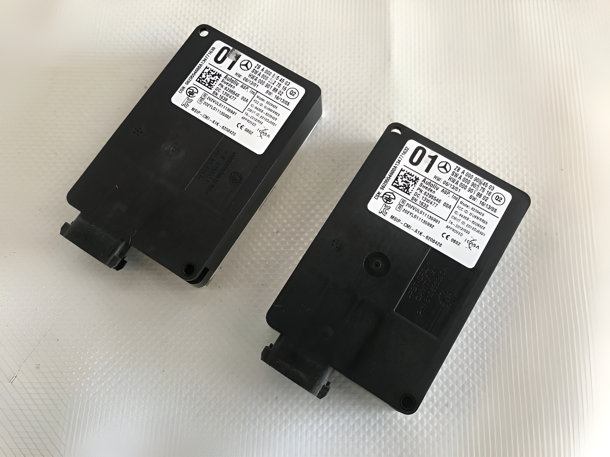 Modulo Sensor De Reversa Mercedes Cl-e-gl-glk- Ml 2013 2015.