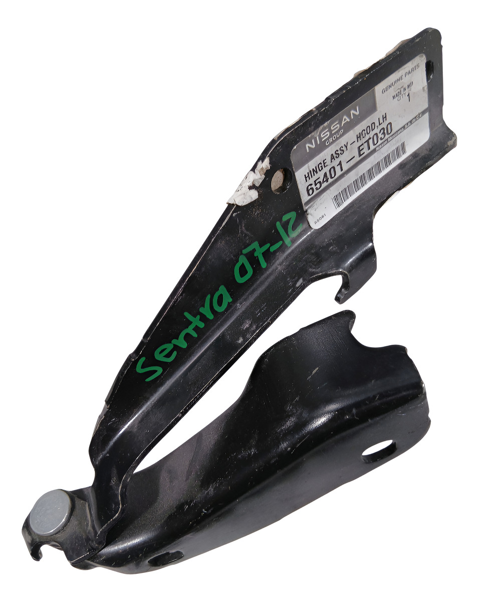 Nissan Sentra 2007 - 2012 Bisagra Delantera Izquierdo Usado Original