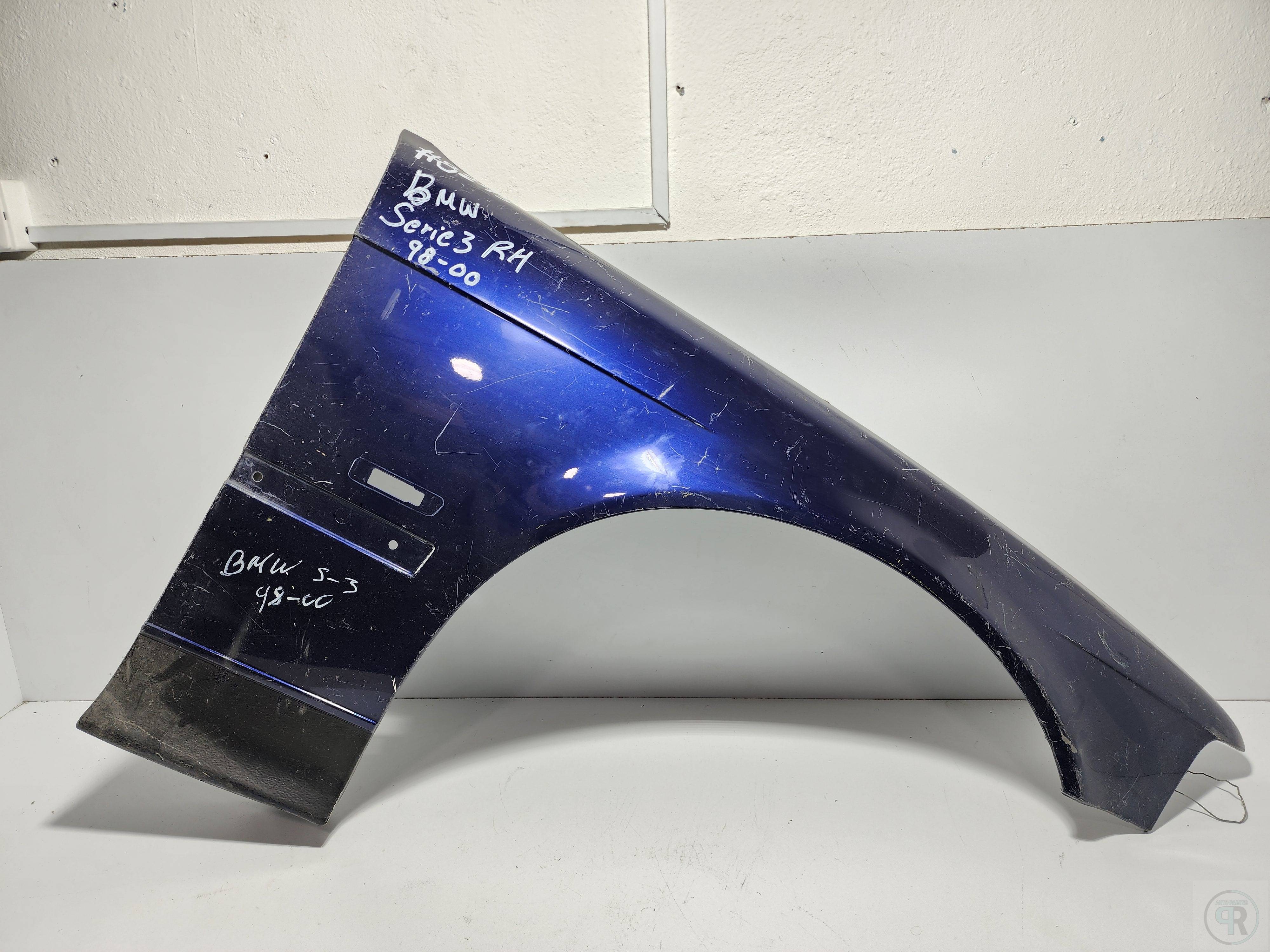 Bmw Serie 3 1998 - 2000 Salpicadera Delantera Derecho Usado Original - vista 1
