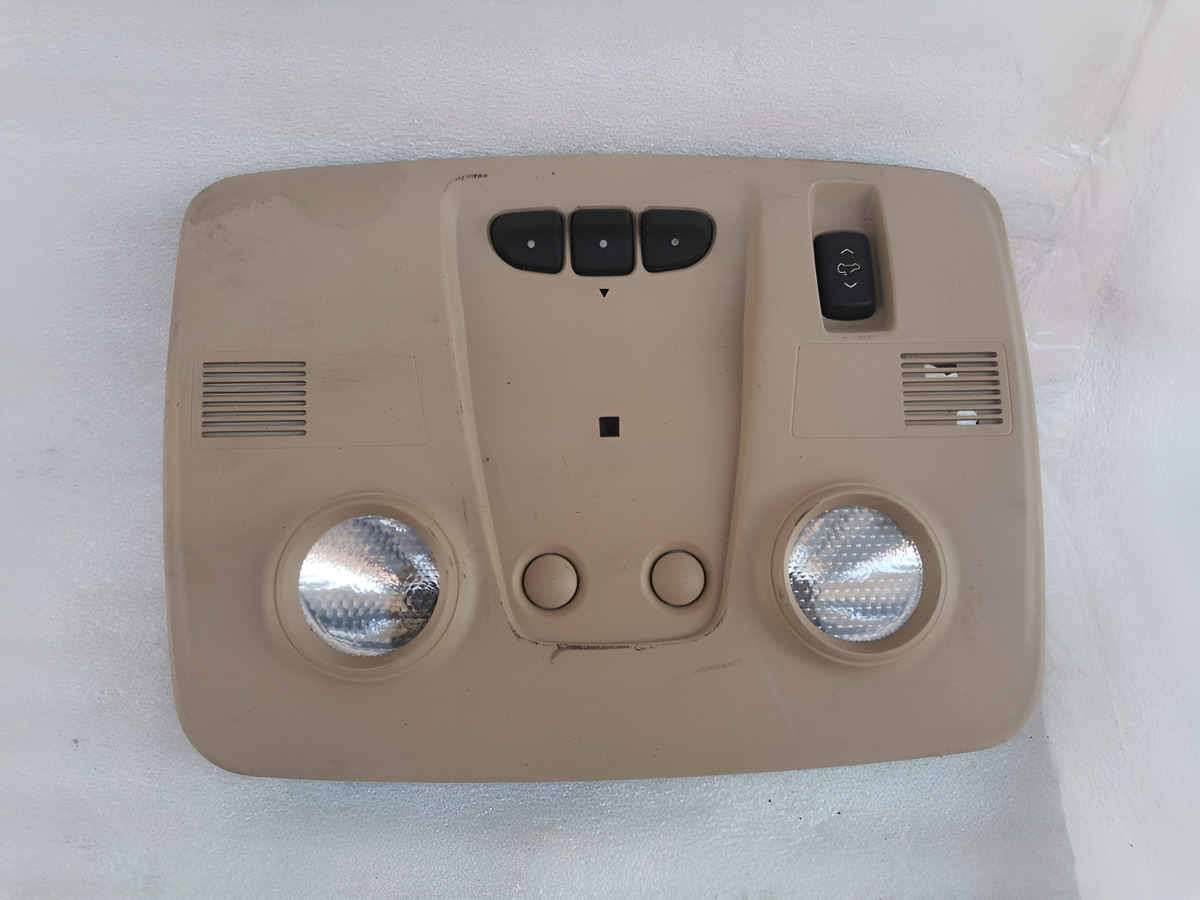 Luz Interior Nissan X-trail 2015-2020 Usada Original
