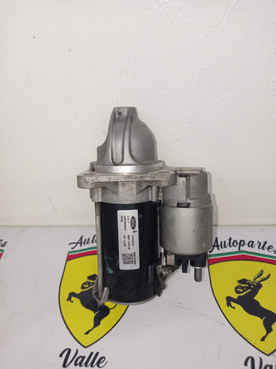 Marcha Encendido Ford Figo 2016-2020 Usada Original
