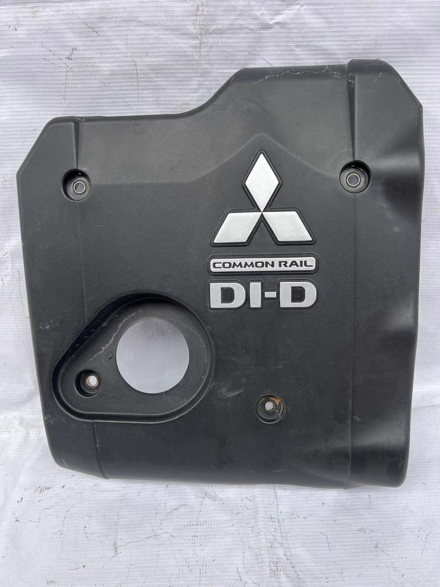Tapa Embellecedora Motor Mitsubishi L200 2016-2022 Usa Origi