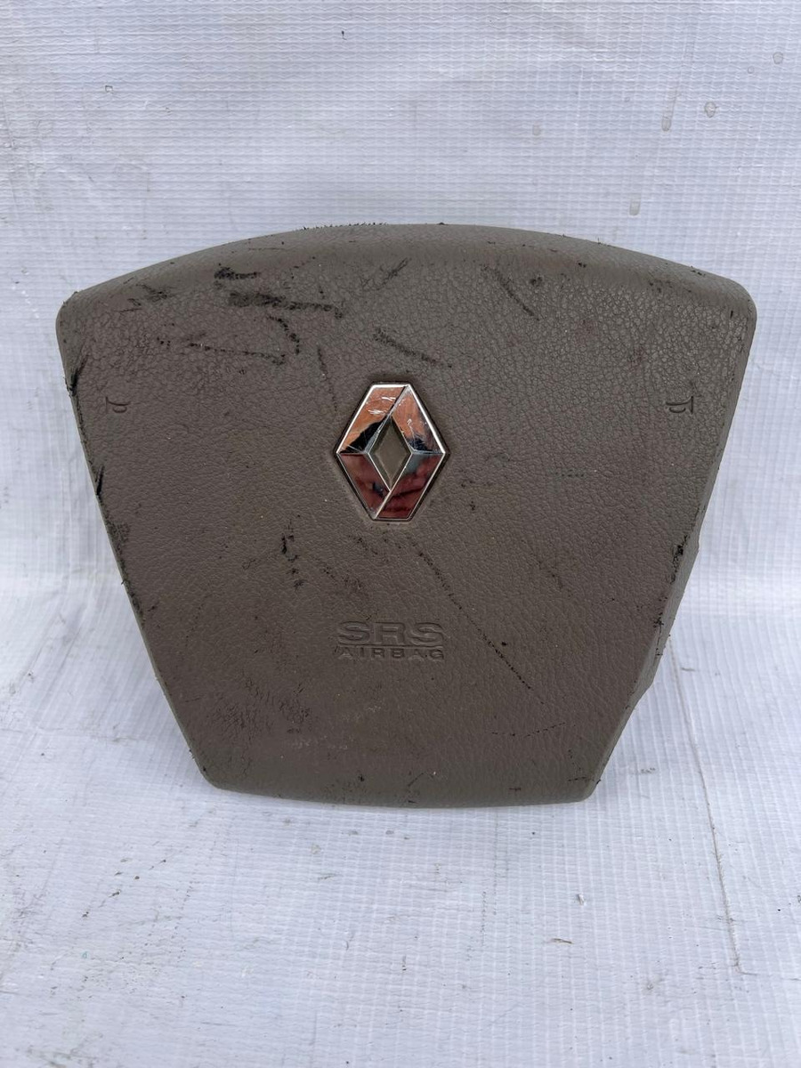Bolsa De Aire Volante Renault Fluence 12-17 Usado Original Beige