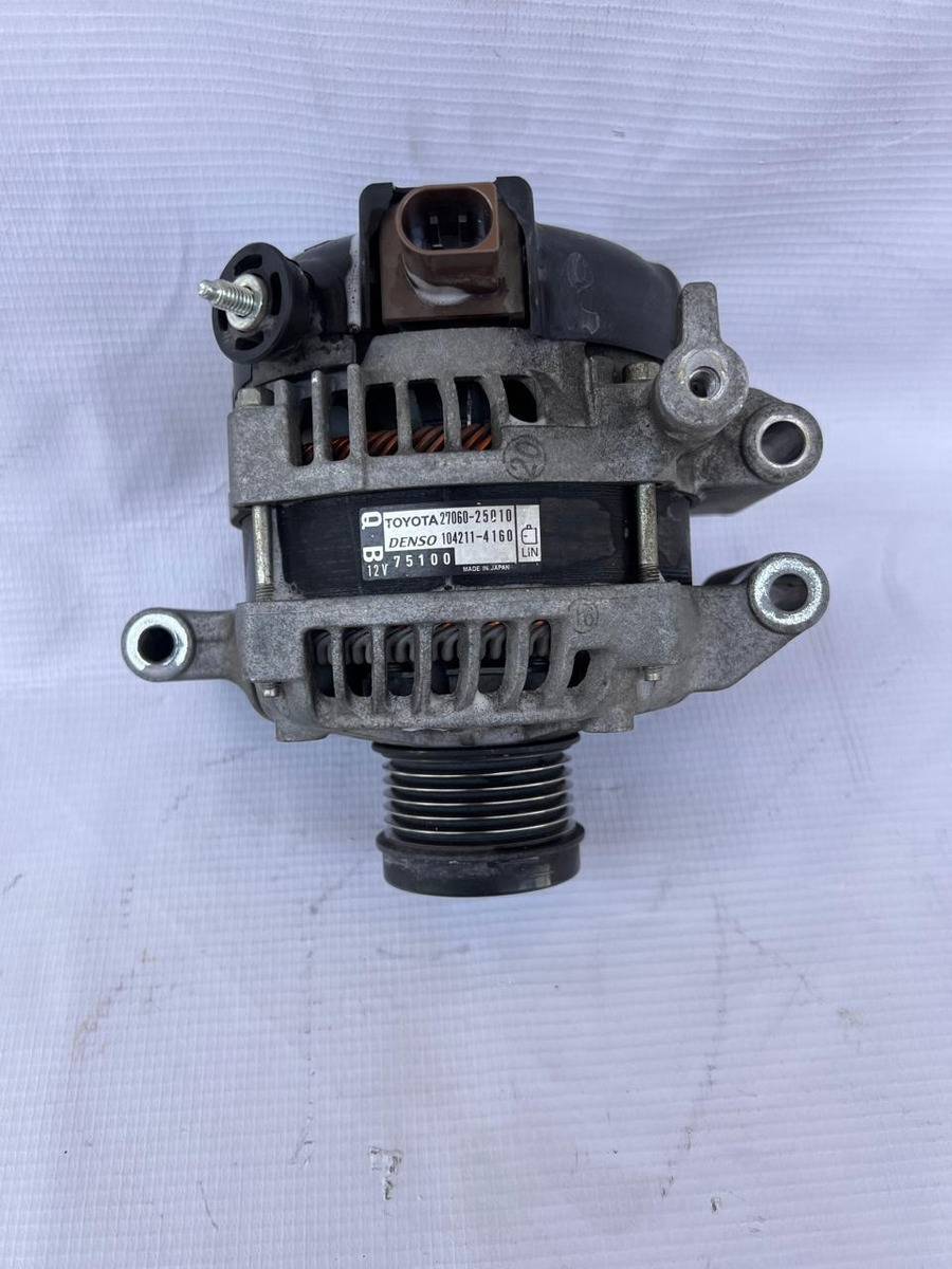 Alternador Toyota Rav4 2019-2023  Usado Original 1