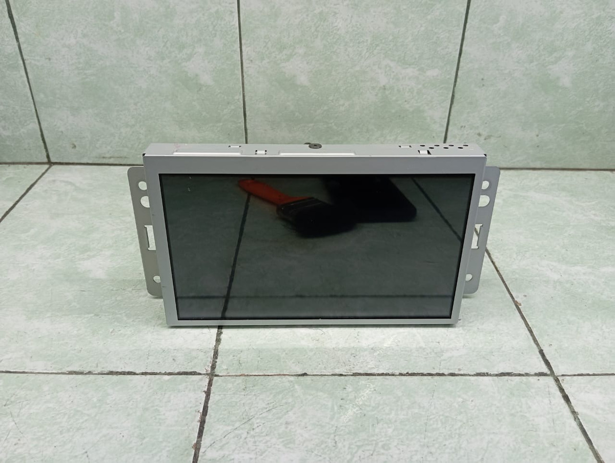 Mg Zs 2021-2024 Estereo Pantalla Orig