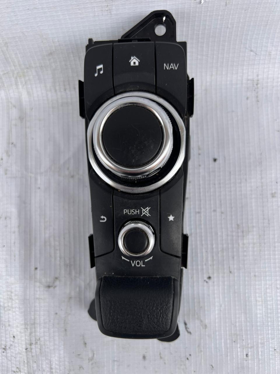 Controles De Consola Central Mazdacx-3 2016-2021 Usa Origina