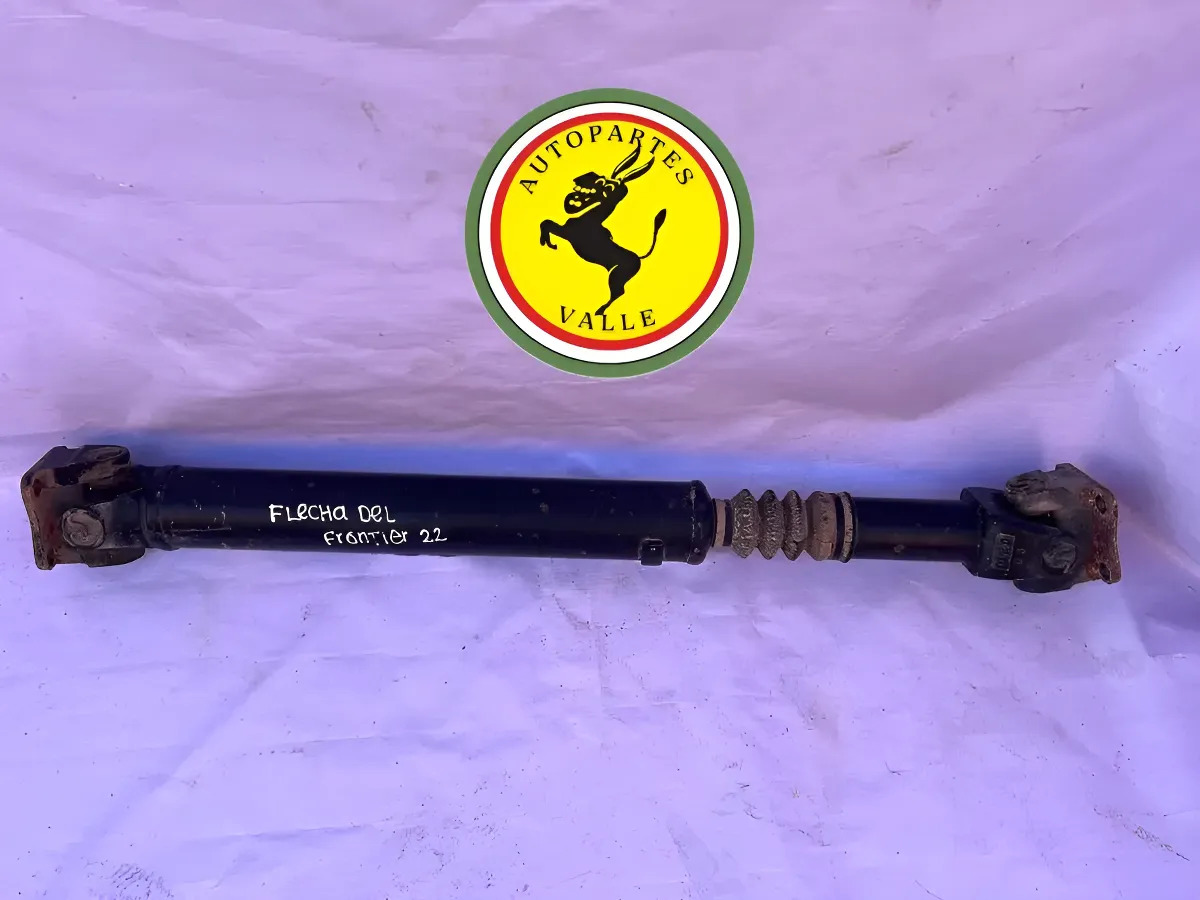Flecha Cardan  Delantera Nissan Frontier 2022 Usada Original