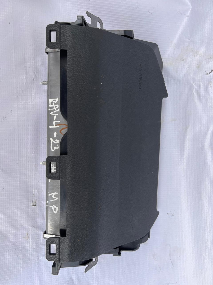 Bolsa De Aire De Rodillera De Toyota Rav 4 2019-2023 Negro