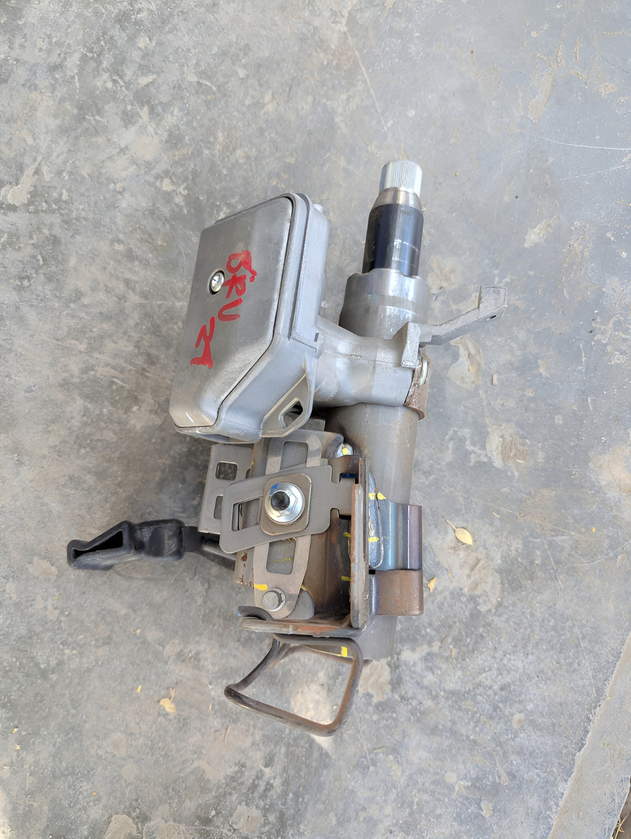 Honda Brv 2024-2025 Columna Direccion Modulo Llave